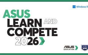 ASUS Learn and Compete