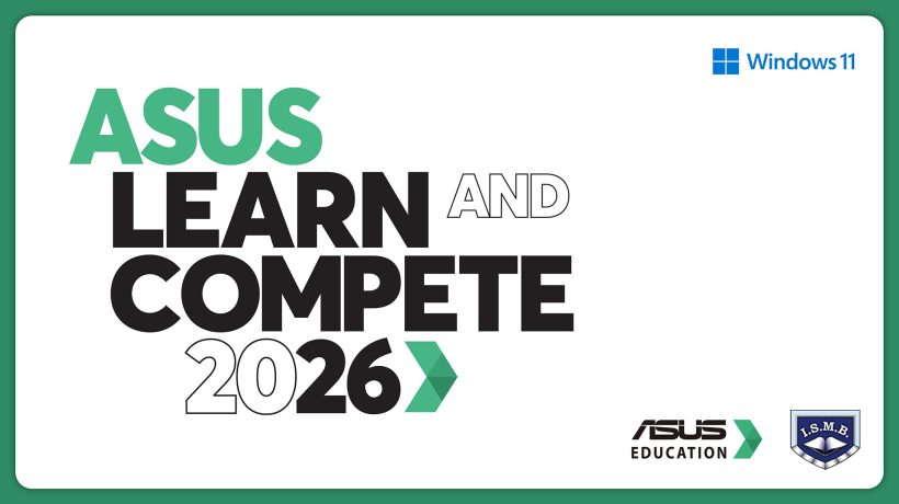ASUS Learn and Compete